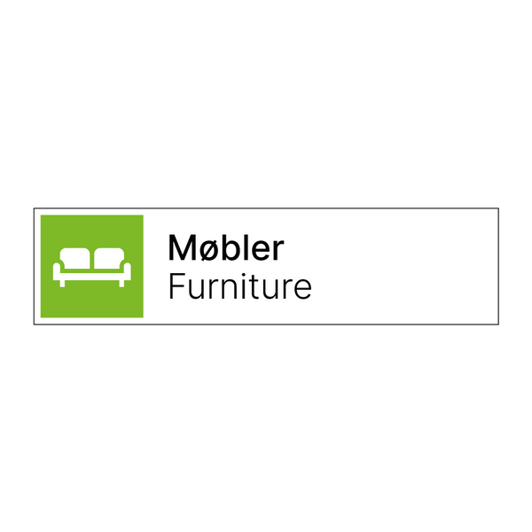 Møbler - Furniture & Møbler - Furniture & Møbler - Furniture & Møbler - Furniture