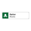 Røtter - Roots