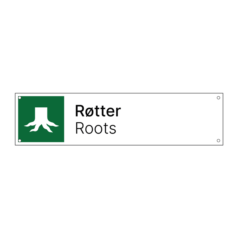 Røtter - Roots & Røtter - Roots & Røtter - Roots & Røtter - Roots