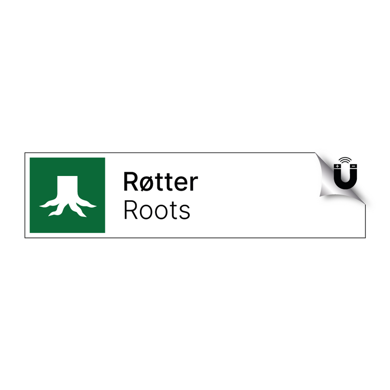 Røtter - Roots