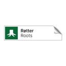 Røtter - Roots