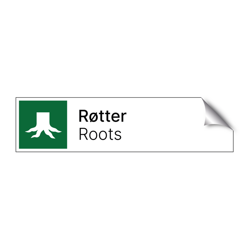Røtter - Roots