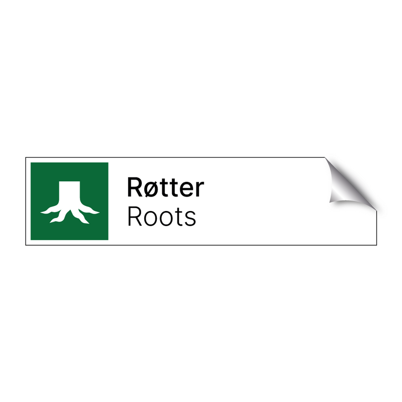 Røtter - Roots & Røtter - Roots