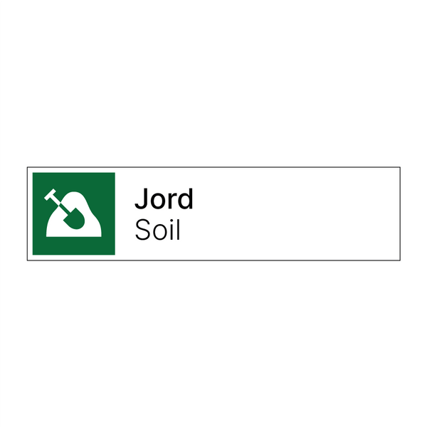 Jord - Soil & Jord - Soil & Jord - Soil & Jord - Soil & Jord - Soil & Jord - Soil & Jord - Soil