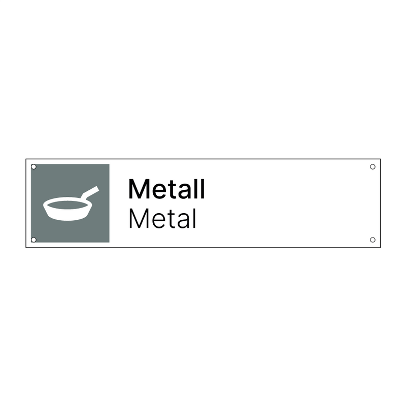 Metall - Metal & Metall - Metal & Metall - Metal & Metall - Metal
