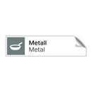 Metall - Metal