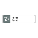 Feral - Feral