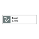 Feral - Feral