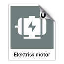 Elektrisk motor