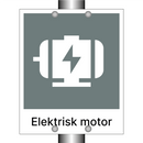 Elektrisk motor