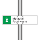 Matavfall - Food waste
