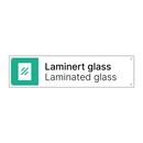 Laminert glass - Laminated glass