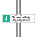 Glassemballasje - Glass packaging