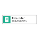 Frontruter - Windshields