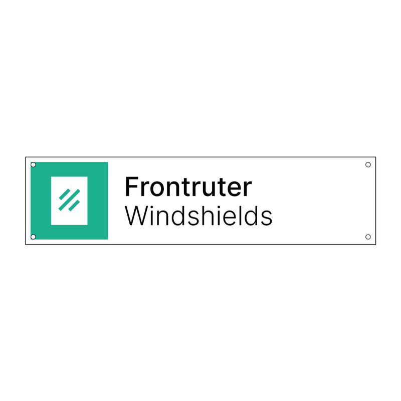 Frontruter - Windshields