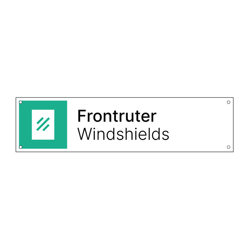 Frontruter - Windshields & Frontruter - Windshields & Frontruter - Windshields