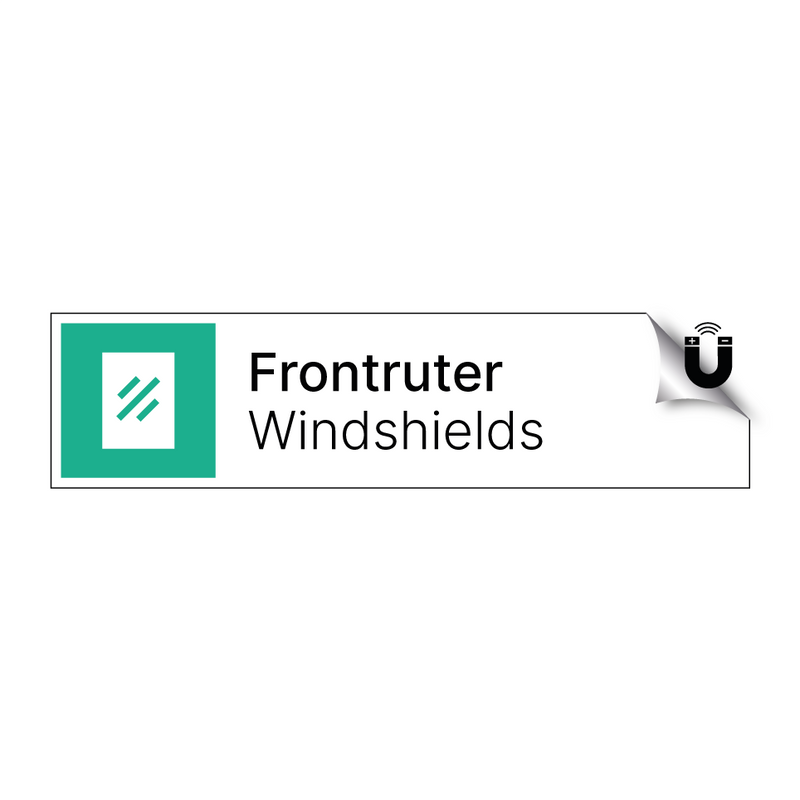 Frontruter - Windshields & Frontruter - Windshields