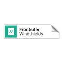 Frontruter - Windshields