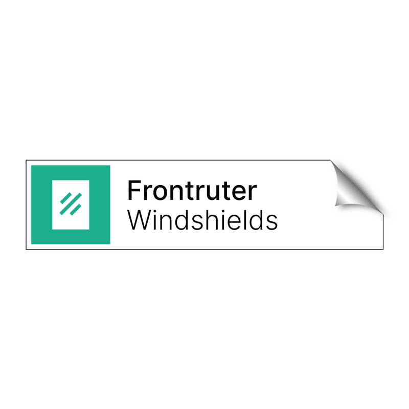 Frontruter - Windshields