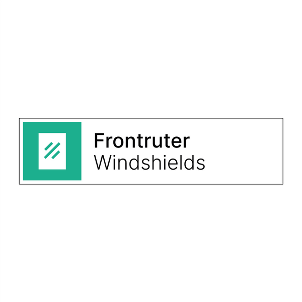 Frontruter - Windshields & Frontruter - Windshields & Frontruter - Windshields