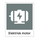 Elektrisk motor