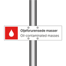 Oljeforurensede masser - Oil-contaminated masses