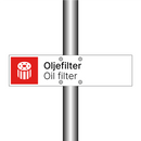 Oljefilter - Oil filter