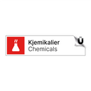 Kjemikalier - Chemicals