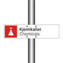Kjemikalier - Chemicals