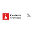 Kjemikalier - Chemicals