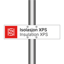 Isolasjon XPS - Insulation XPS