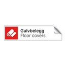 Gulvbelegg - Floor covers