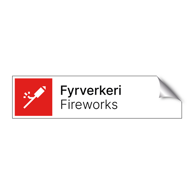 Fyrverkeri - Fireworks & Fyrverkeri - Fireworks