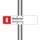 Batterier - Batteries