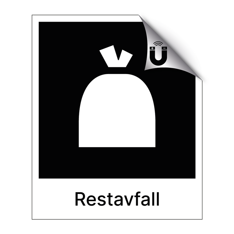 Restavfall & Restavfall & Restavfall & Restavfall