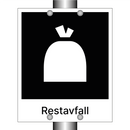 Restavfall