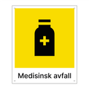 Medisinsk avfall