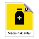 Medisinsk avfall