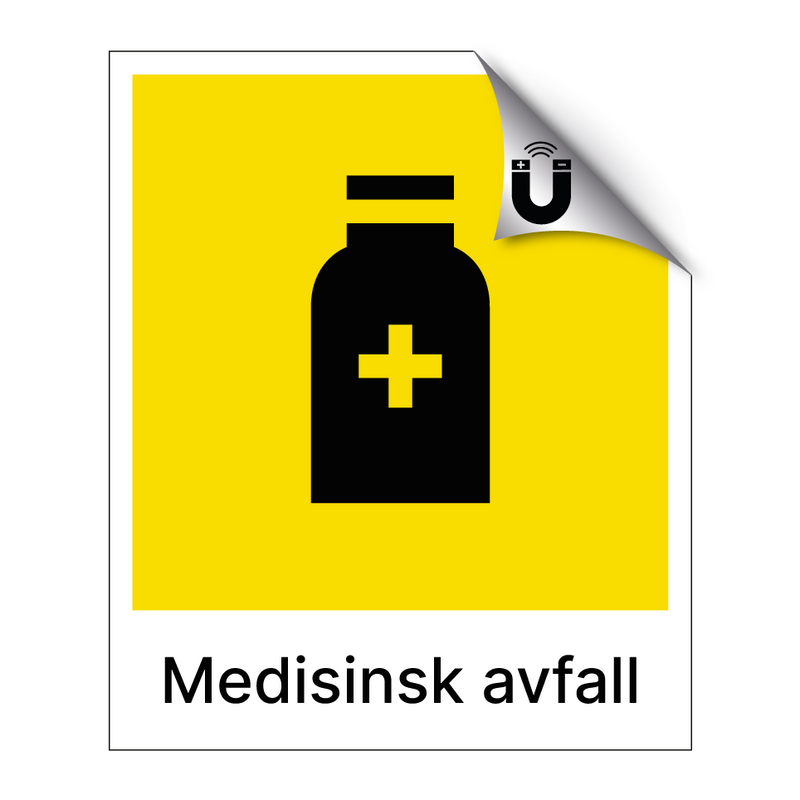 Medisinsk avfall & Medisinsk avfall & Medisinsk avfall & Medisinsk avfall