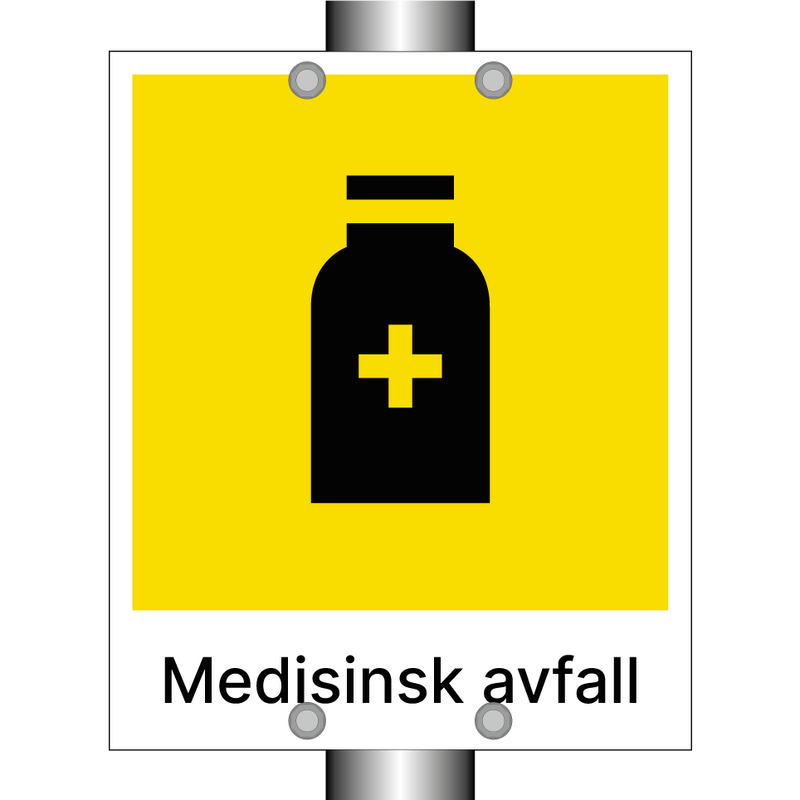 Medisinsk avfall & Medisinsk avfall & Medisinsk avfall