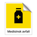 Medisinsk avfall