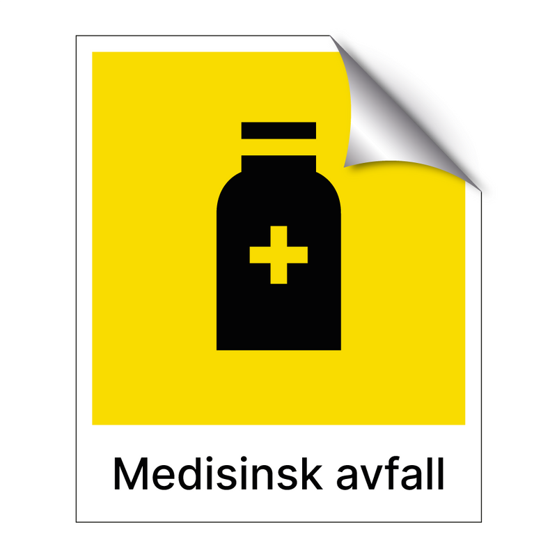 Medisinsk avfall