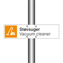 Støvsuger - Vacuum cleaner