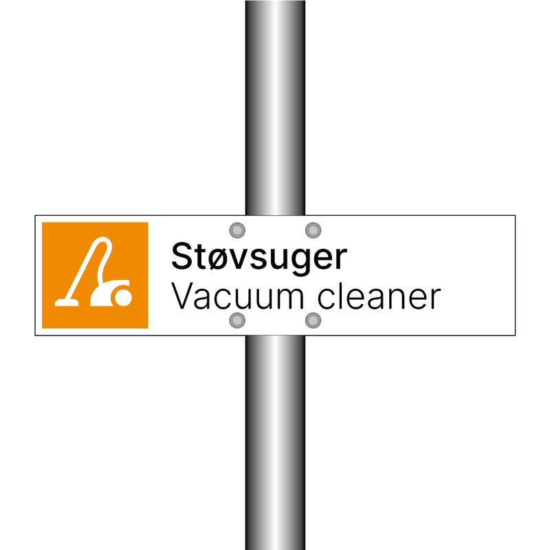 Støvsuger - Vacuum cleaner