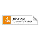Støvsuger - Vacuum cleaner