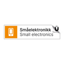 Småelektronikk - Small electronics