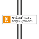 Småelektronikk - Small electronics