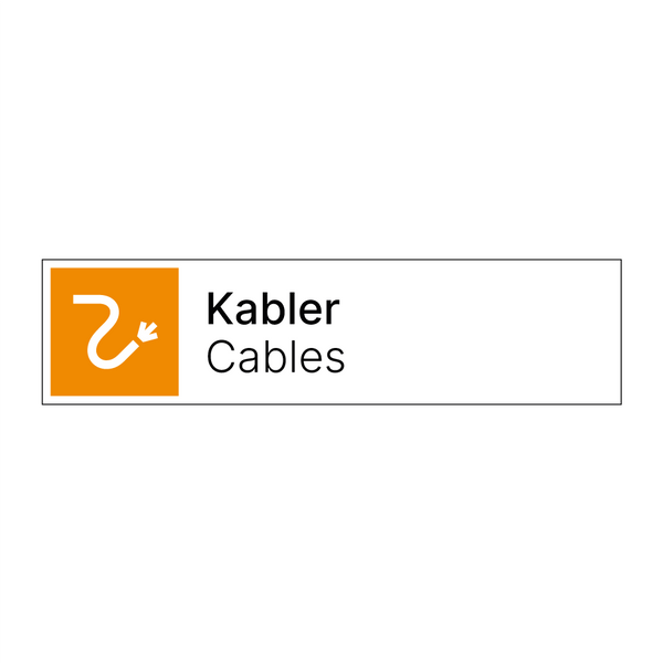 Kabler - Cables & Kabler - Cables & Kabler - Cables & Kabler - Cables & Kabler - Cables
