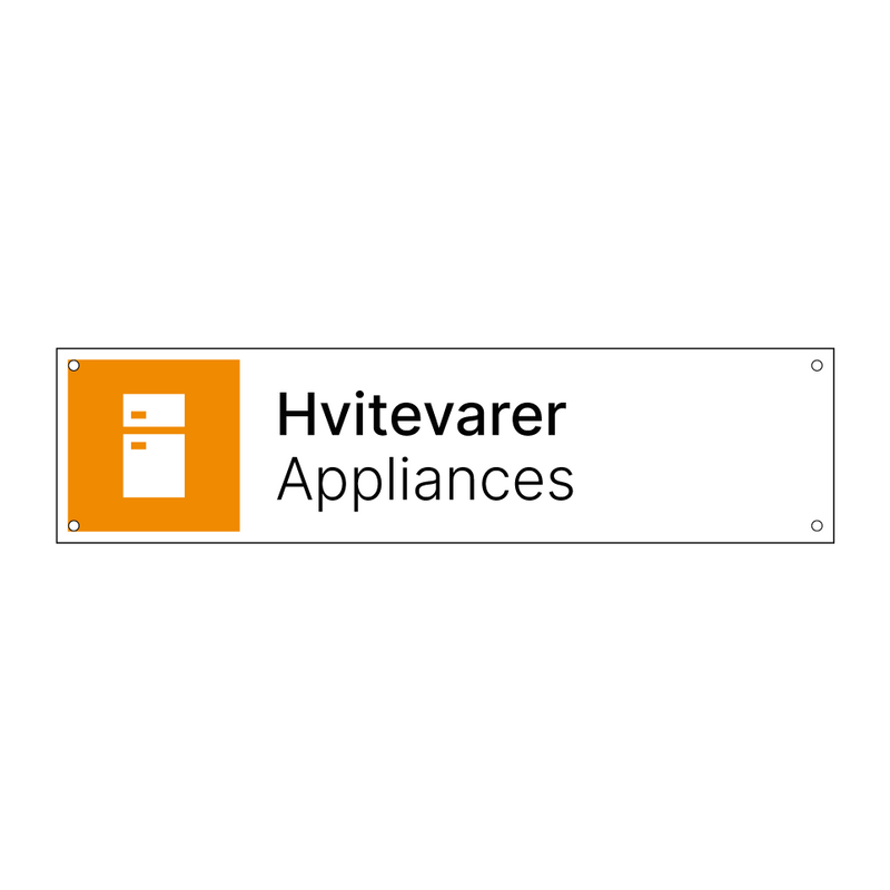 Hvitevarer - Appliances & Hvitevarer - Appliances & Hvitevarer - Appliances