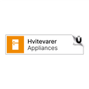 Hvitevarer - Appliances